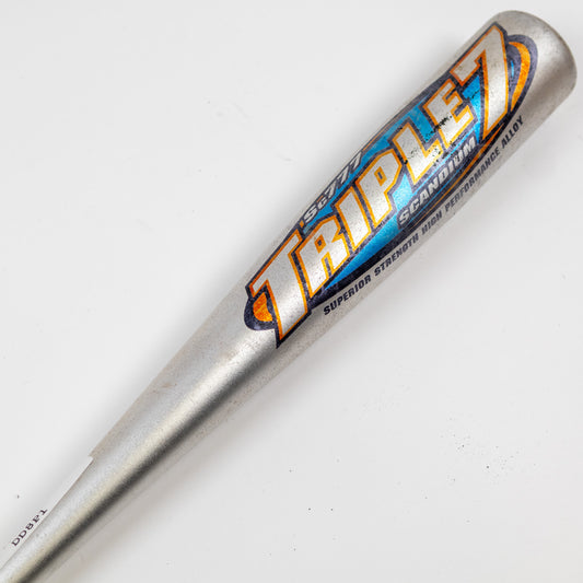 Easton SC777 Triple 7 Scandium 30/21 oz (-9) 2 3/4" Baseball Bat