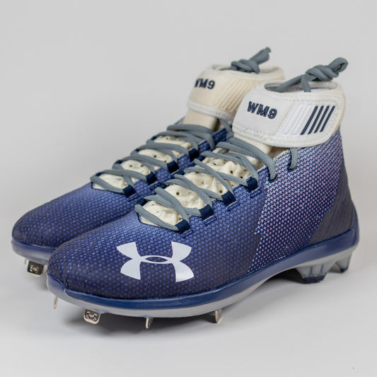 Under Armour Harper 2 Mid HB Baseball Cleats Men's Size 12 – New Without Box