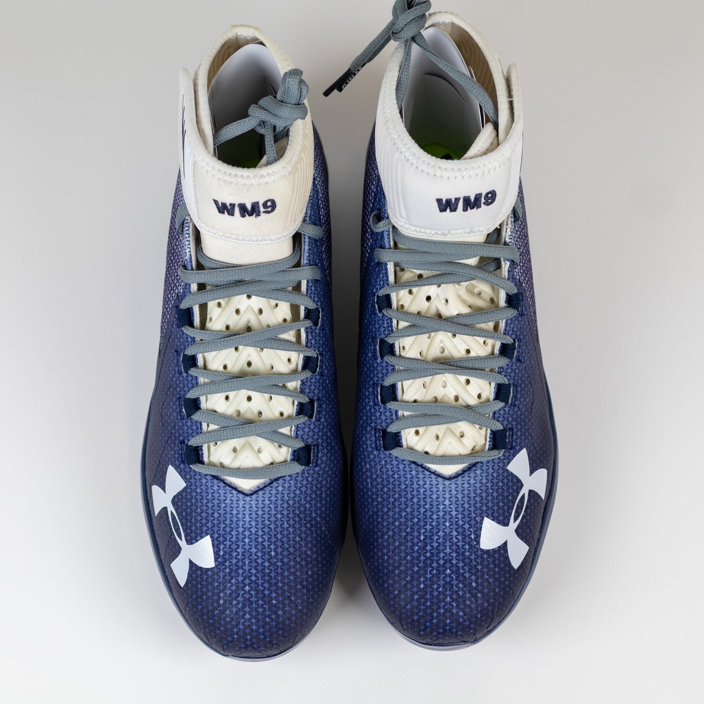 Under Armour Harper 2 Mid HB Baseball Cleats Men's Size 12 – New Without Box