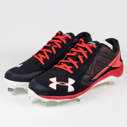Under Armour Yard Low ST Baseball Cleats Men's Size 12.5 – New Without Box