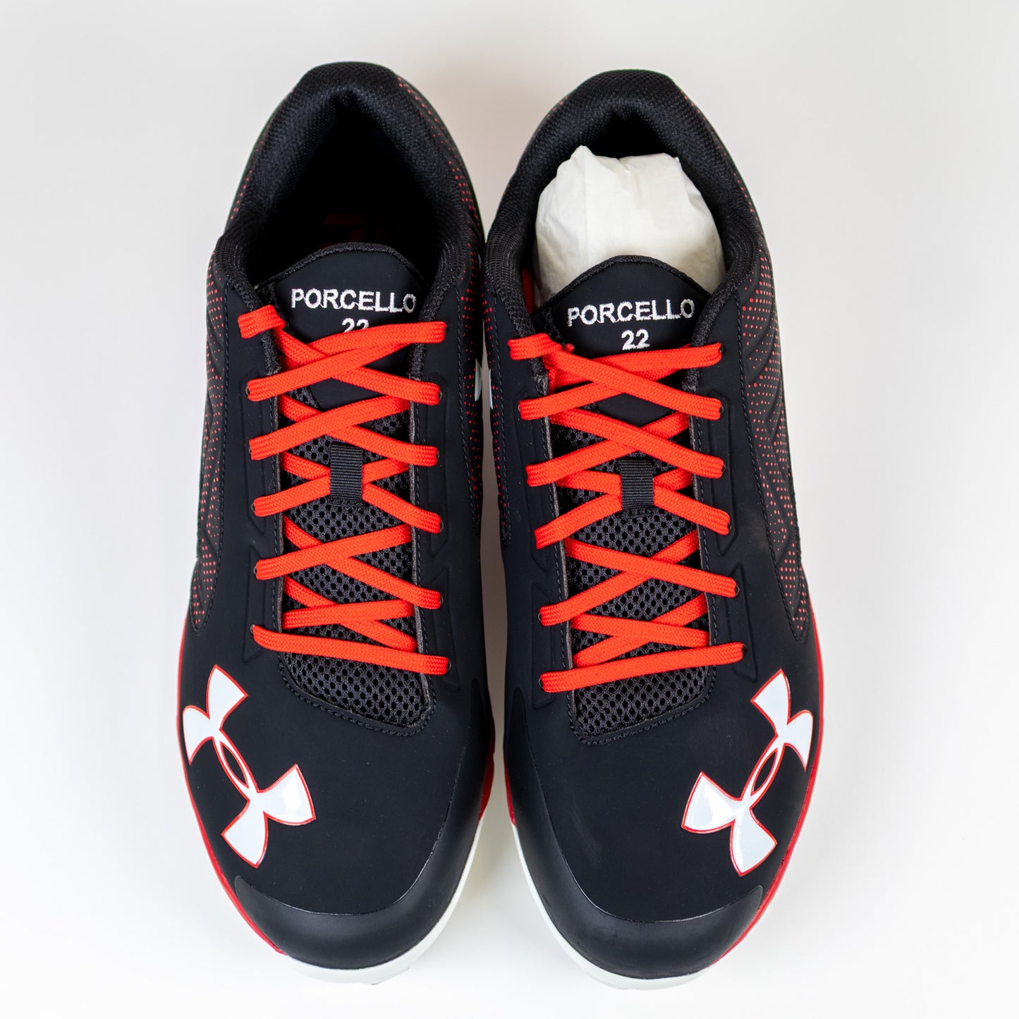 Under Armour Yard Low ST Baseball Cleats Men's Size 12.5 – New Without Box