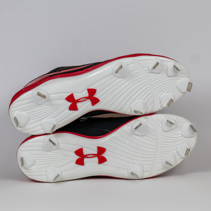 Under Armour Yard Low ST Baseball Cleats Men's Size 12.5 – New Without Box