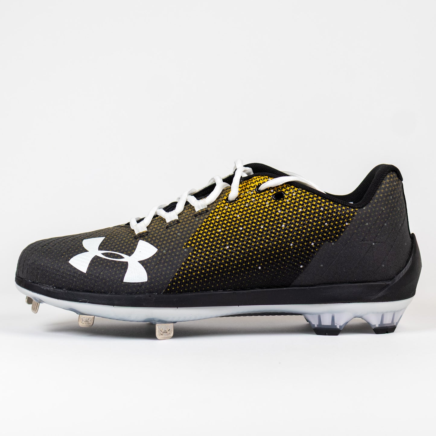 Under Armour Meadows Harper 2 Low HB Baseball Cleats Men's Size 12.5 – New Without Box