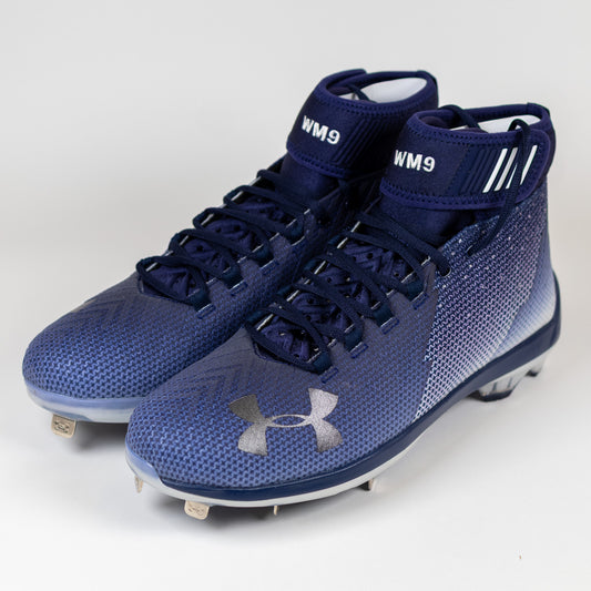 Under Armour Harper 2 Mid HB Baseball Cleats Men's Size 12.0 – New Without Box