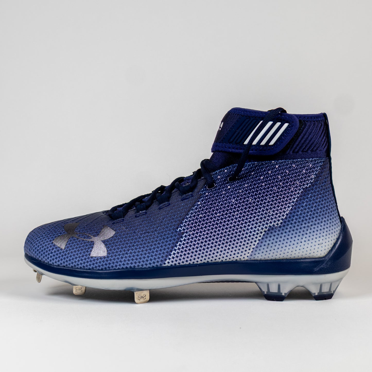 Under Armour Harper 2 Mid HB Baseball Cleats Men's Size 12.0 – New Without Box