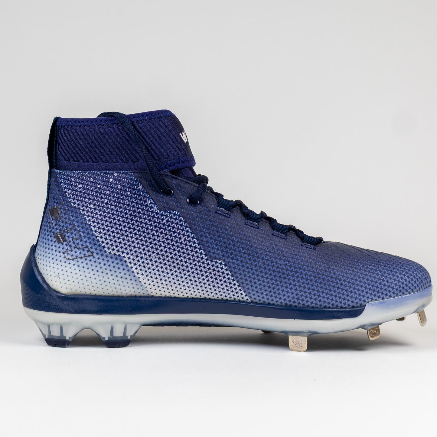 Under Armour Harper 2 Mid HB Baseball Cleats Men's Size 12.0 – New Without Box