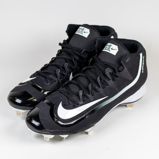 Nike Huarache 2KFilth Pro Mid Baseball Cleats Men's Size 14.0 – New Without Box
