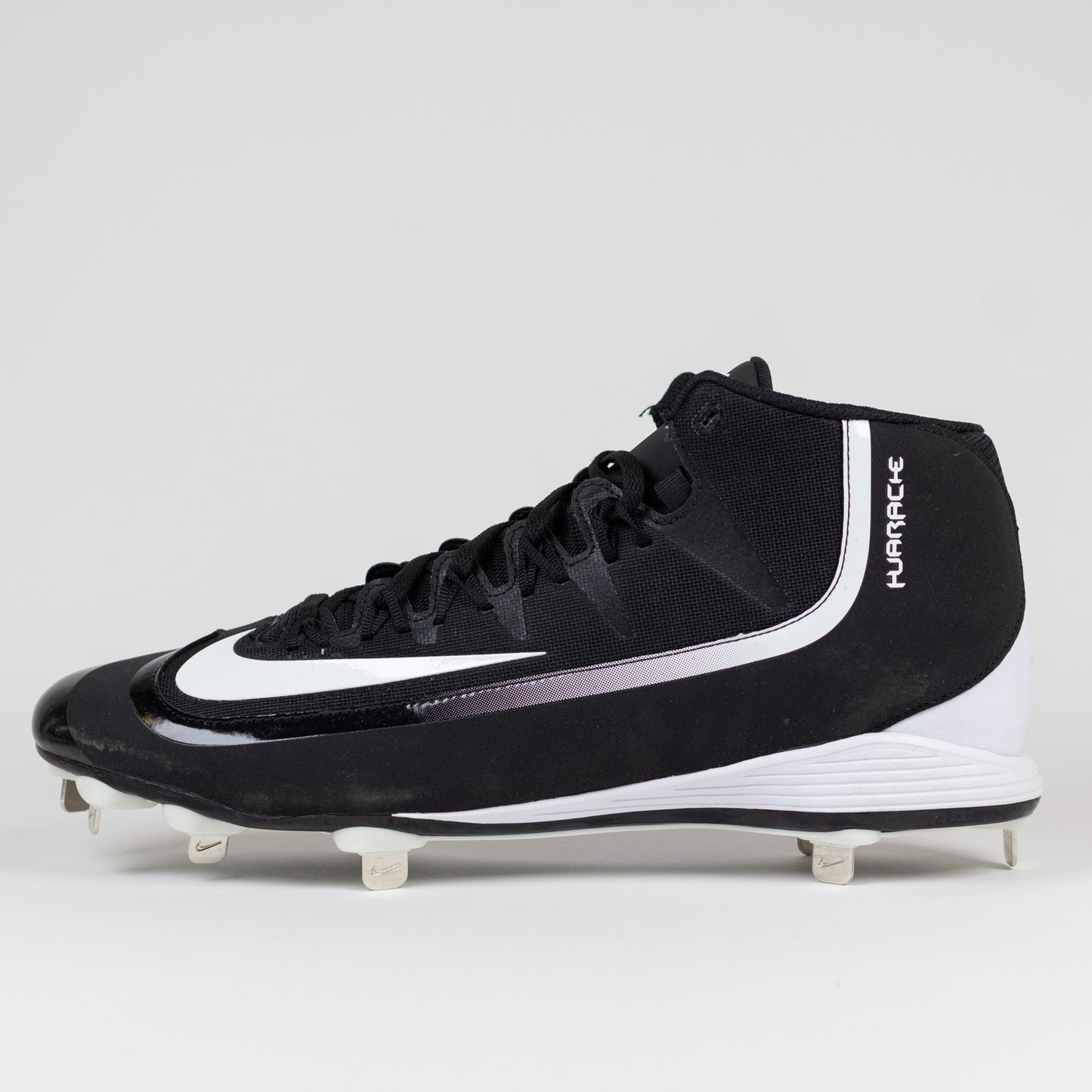 Nike Huarache 2KFilth Pro Mid Baseball Cleats Men's Size 14.0 – New Without Box