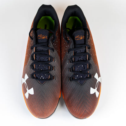 Under Armour Harper 2 Low HB Baseball Cleats Men's Size 13.0 – New Without Box