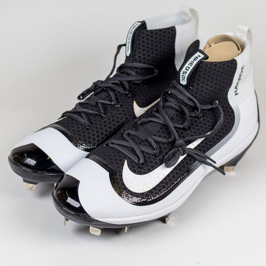 Nike Air Huarache 2K Filth Elite Mid Baseball Cleats Men's Size 14.0 – New Without Box