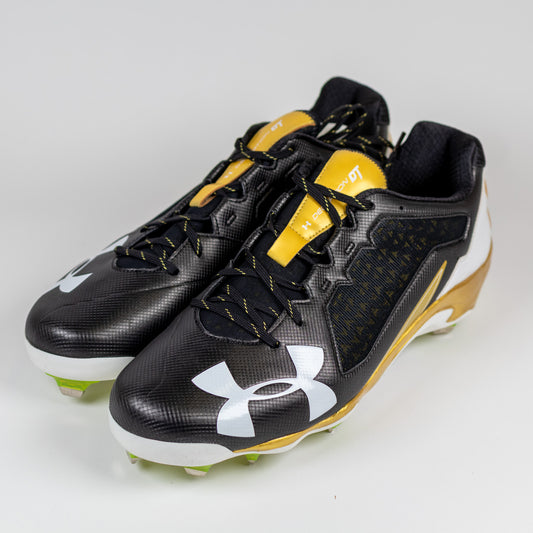 Under Armour Deception Low DT Baseball Cleats Men's Size 13.5 – New Without Box