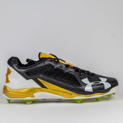 Under Armour Deception Low DT Baseball Cleats Men's Size 13.5 – New Without Box