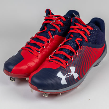 Under Armour Matt Wieters Yard Mid HYB Baseball Cleats Men's Size 13.0 – New Without Box