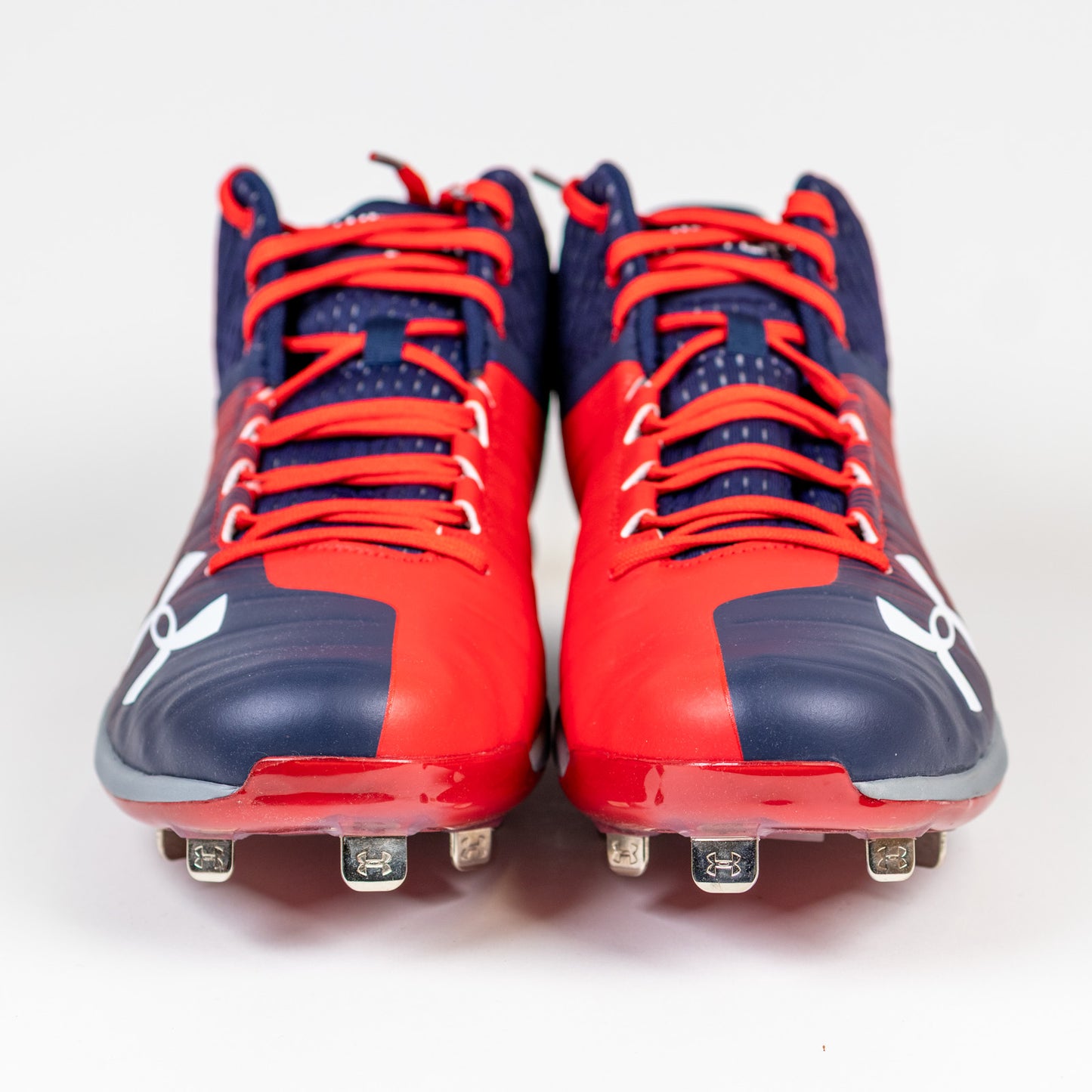 Under Armour Matt Wieters Yard Mid HYB Baseball Cleats Men's Size 13.0 – New Without Box