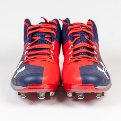 Under Armour Matt Wieters Yard Mid HYB Baseball Cleats Men's Size 13.0 – New Without Box
