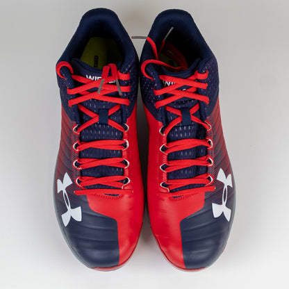 Under Armour Matt Wieters Yard Mid HYB Baseball Cleats Men's Size 13.0 – New Without Box