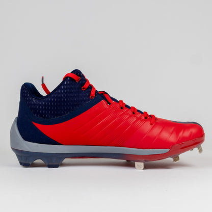 Under Armour Matt Wieters Yard Mid HYB Baseball Cleats Men's Size 13.0 – New Without Box