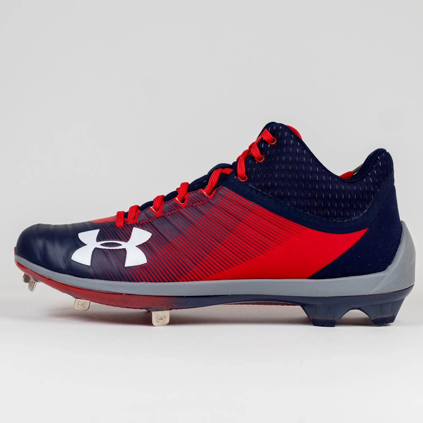 Under Armour Matt Wieters Yard Mid HYB Baseball Cleats Men's Size 13.0 – New Without Box