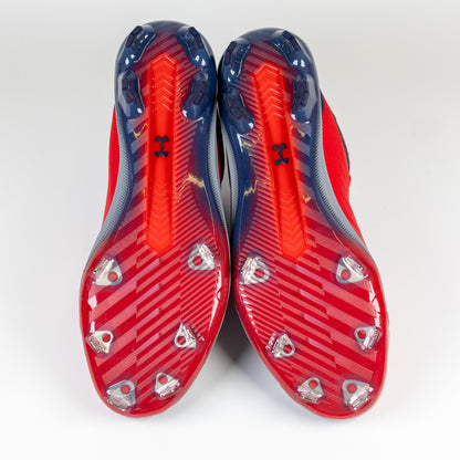 Under Armour Matt Wieters Yard Mid HYB Baseball Cleats Men's Size 13.0 – New Without Box