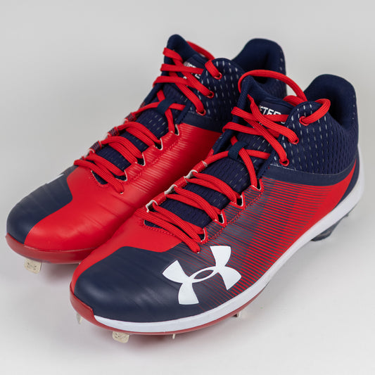 Under Armour Matt Wieters Yard Mid HYB Baseball Cleats Men's Size 13.0 – New Without Box