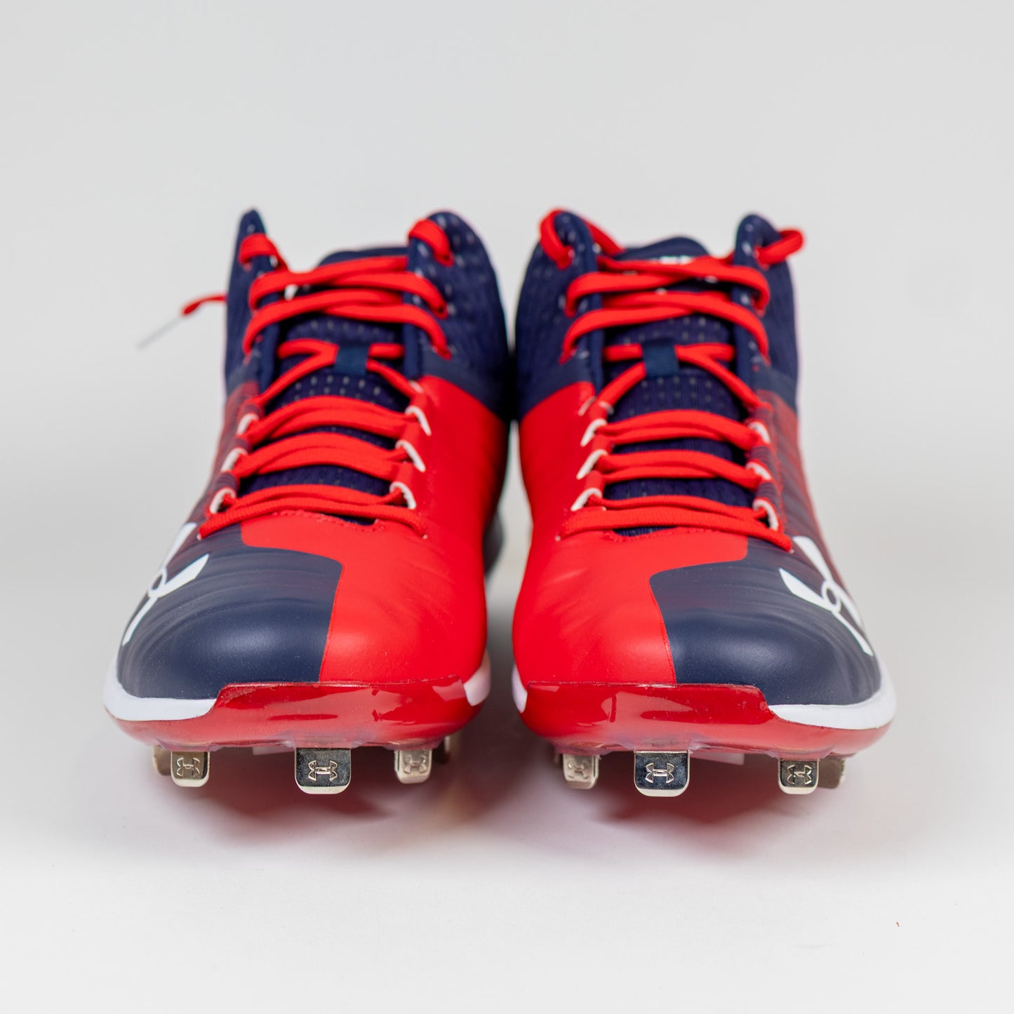 Under Armour Matt Wieters Yard Mid HYB Baseball Cleats Men's Size 13.0 – New Without Box