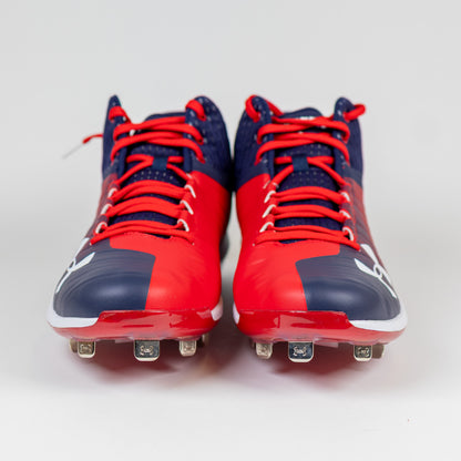 Under Armour Matt Wieters Yard Mid HYB Baseball Cleats Men's Size 13.0 – New Without Box