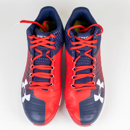 Under Armour Matt Wieters Yard Mid HYB Baseball Cleats Men's Size 13.0 – New Without Box