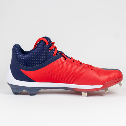 Under Armour Matt Wieters Yard Mid HYB Baseball Cleats Men's Size 13.0 – New Without Box