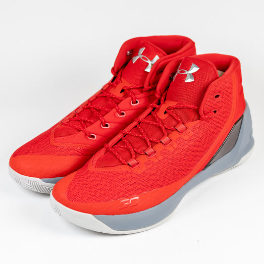 Under Armour Curry 3 Basketball Shoes Men's Size 15.0 – New Without Box