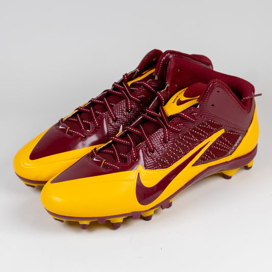 Nike Alpha Pro 3/4 TD PF Football Cleats Men's Size 13.5 – New Without Box
