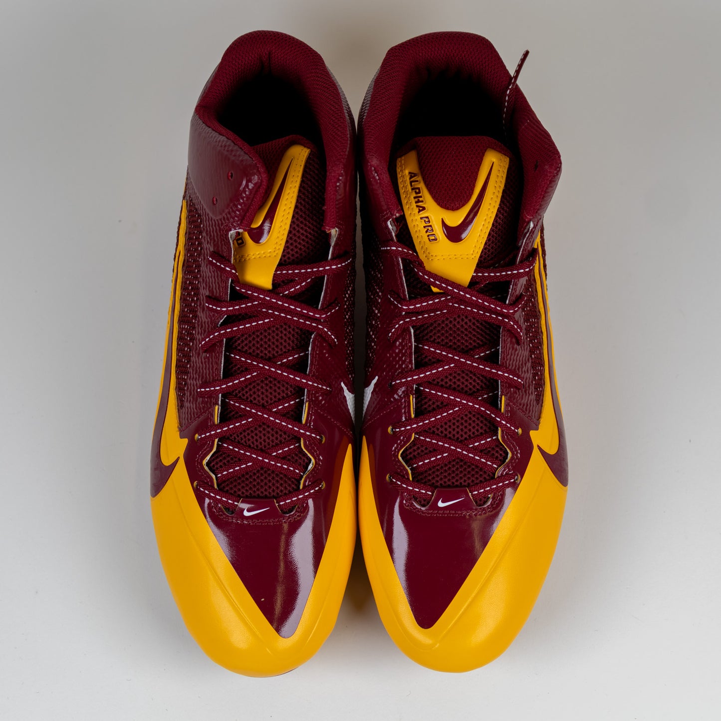 Nike Alpha Pro 3/4 TD PF Football Cleats Men's Size 13.5 – New Without Box