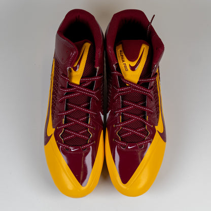Nike Alpha Pro 3/4 TD PF Football Cleats Men's Size 13.5 – New Without Box