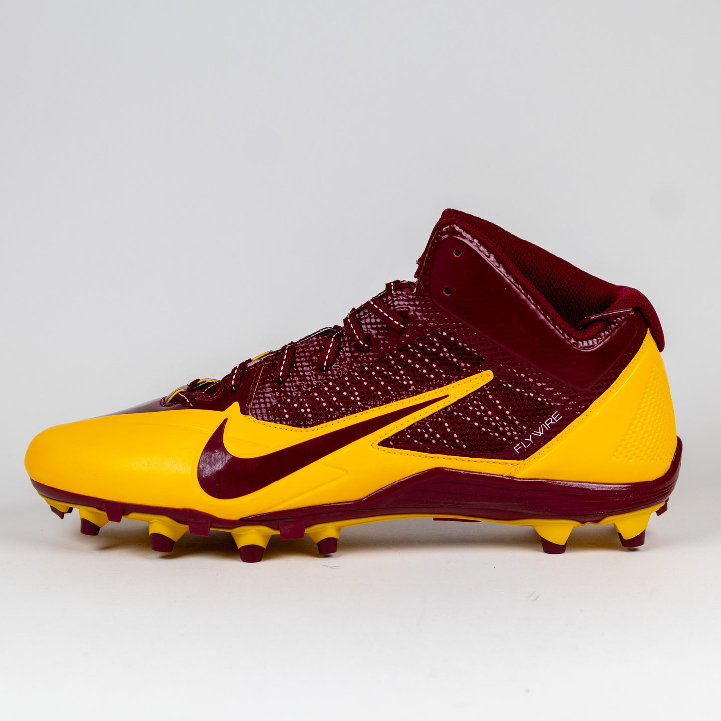 Nike Alpha Pro 3/4 TD PF Football Cleats Men's Size 13.5 – New Without Box