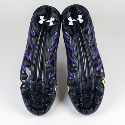 Under Armour Ravens Spine Highlight MC Football Cleats Men's Size 16.0 – New Without Box