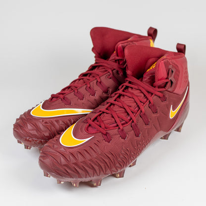 Nike Force Savage Pro Football Cleats Men's Size 15.0 – New Without Box