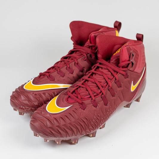 Nike Force Savage Pro Football Cleats Men's Size 15.0 – New Without Box