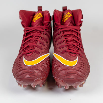Nike Force Savage Pro Football Cleats Men's Size 15.0 – New Without Box