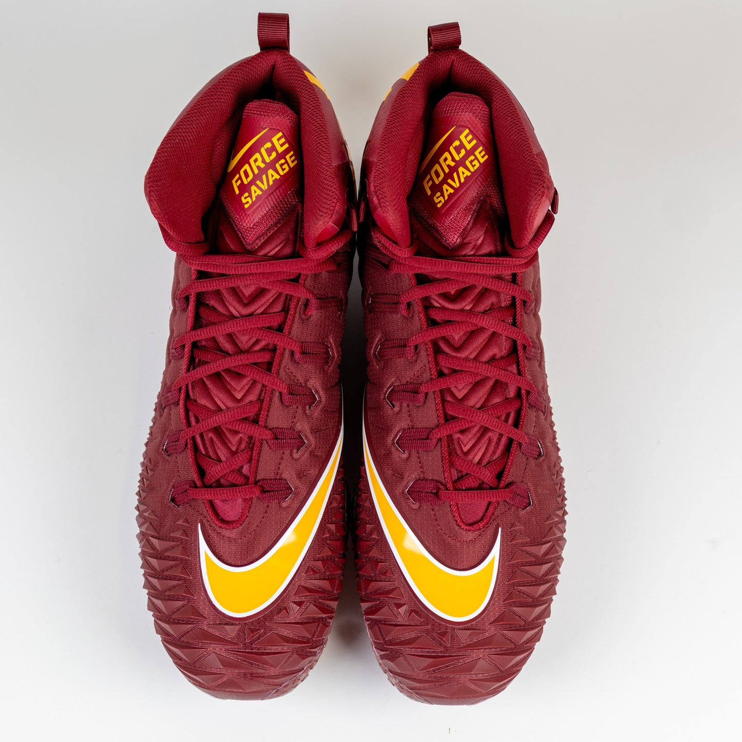 Nike Force Savage Pro Football Cleats Men's Size 15.0 – New Without Box