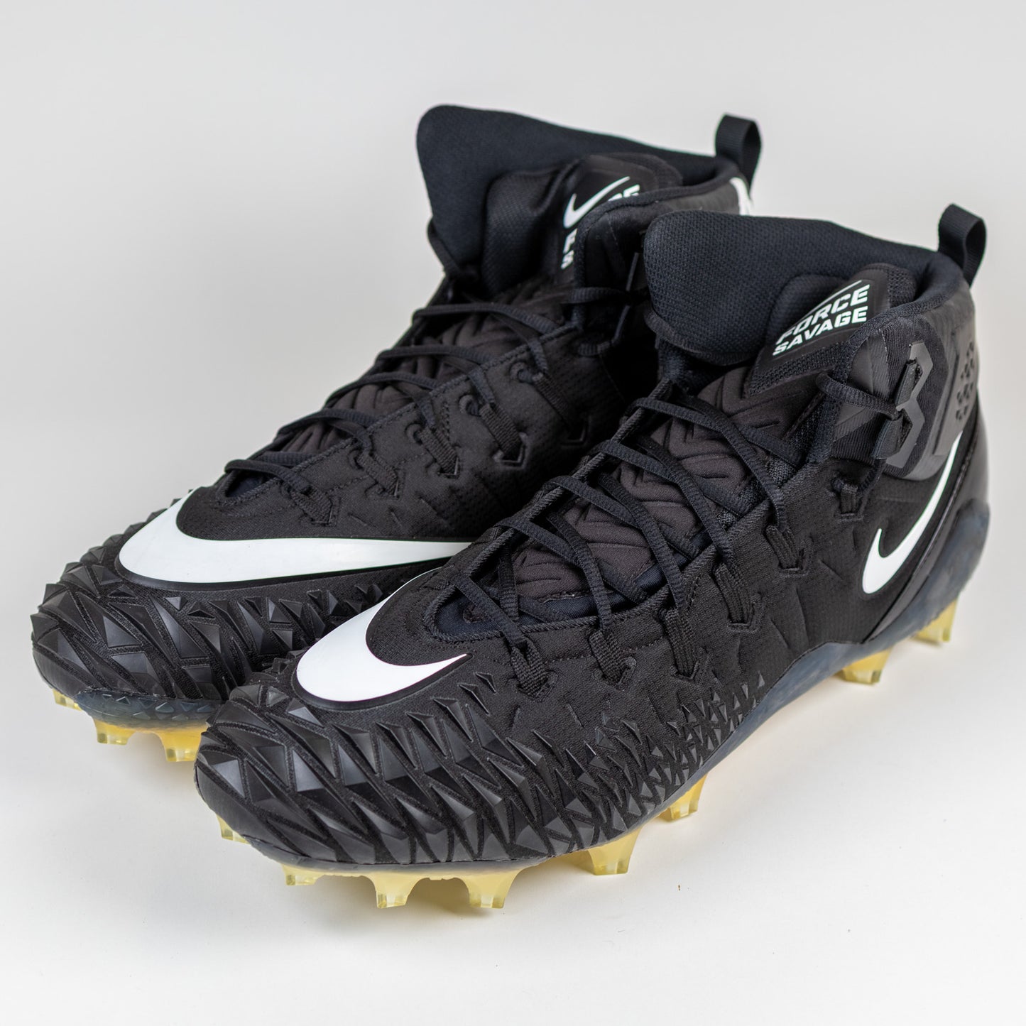 Nike Force Savage Pro TD Football Cleats Men's Size 18.0 – New Without Box