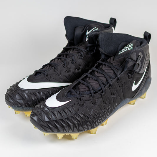 Nike Force Savage Pro TD Football Cleats Men's Size 18.0 – New Without Box
