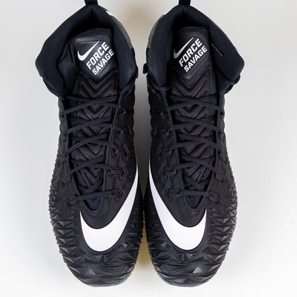 Nike Force Savage Pro TD Football Cleats Men's Size 18.0 – New Without Box