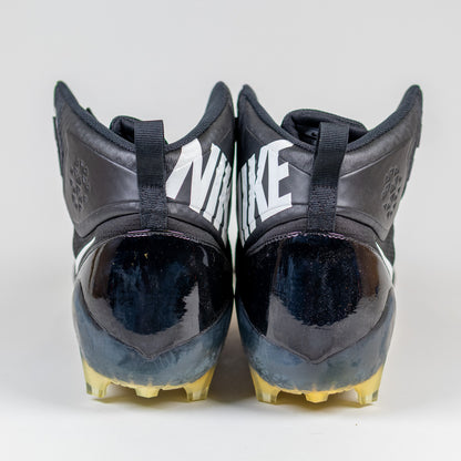 Nike Force Savage Pro TD Football Cleats Men's Size 18.0 – New Without Box