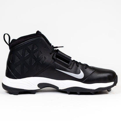 Nike Zoom Code Elt Stove Shark 19.0 Size Football Cleats