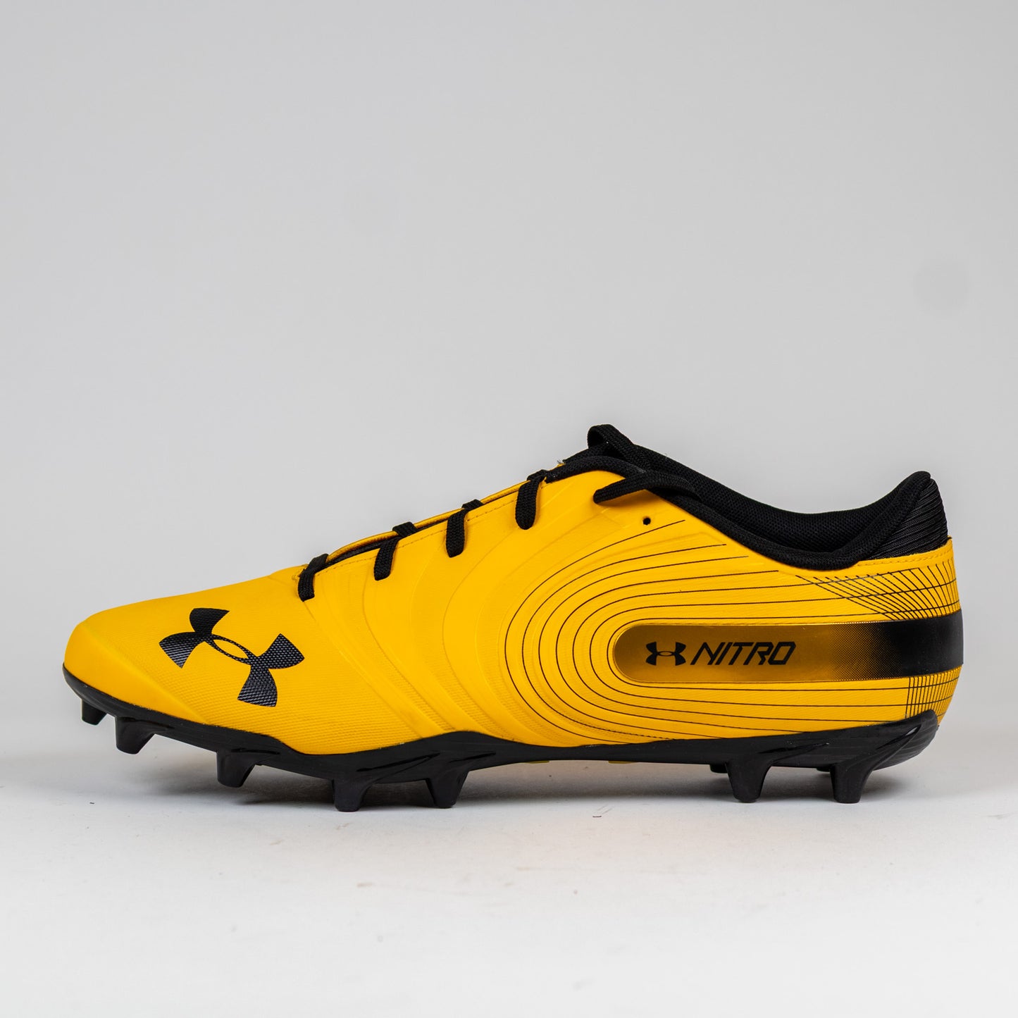Under Armour Nitro Low MC Football Cleats Men's Size 14.0 – New Without Box