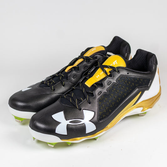Under Armour Deception Low DT Baseball Cleats Men's Size 13.5 – New Without Box
