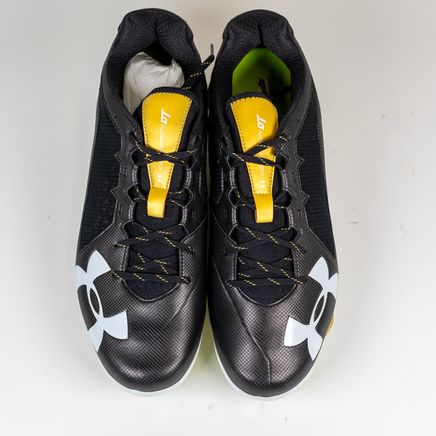 Under Armour Deception Low DT Baseball Cleats Men's Size 13.5 – New Without Box