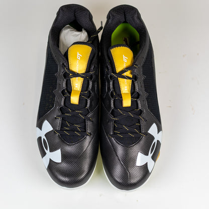 Under Armour Deception Low DT Baseball Cleats Men's Size 13.5 – New Without Box