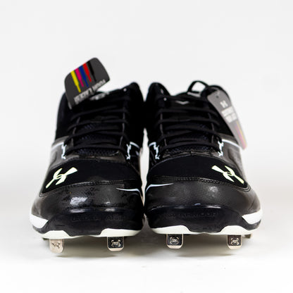 Under Armour Ignite Mid ST CC Baseball Cleats Men's Size 12.5 – New Without Box