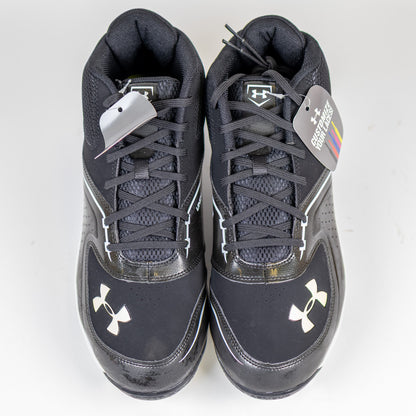 Under Armour Ignite Mid ST CC Baseball Cleats Men's Size 12.5 – New Without Box