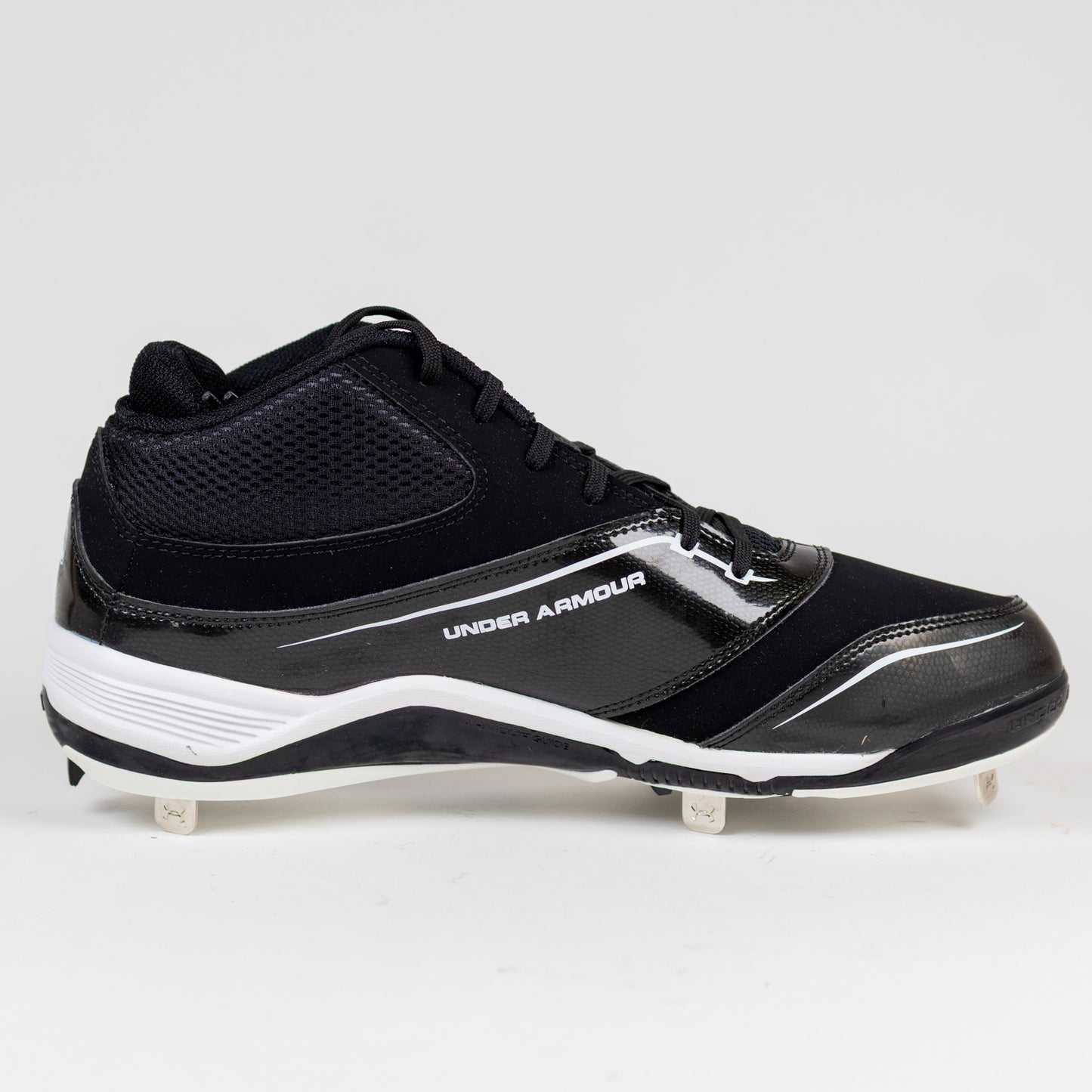 Under Armour Ignite Mid ST CC Baseball Cleats Men's Size 12.5 – New Without Box